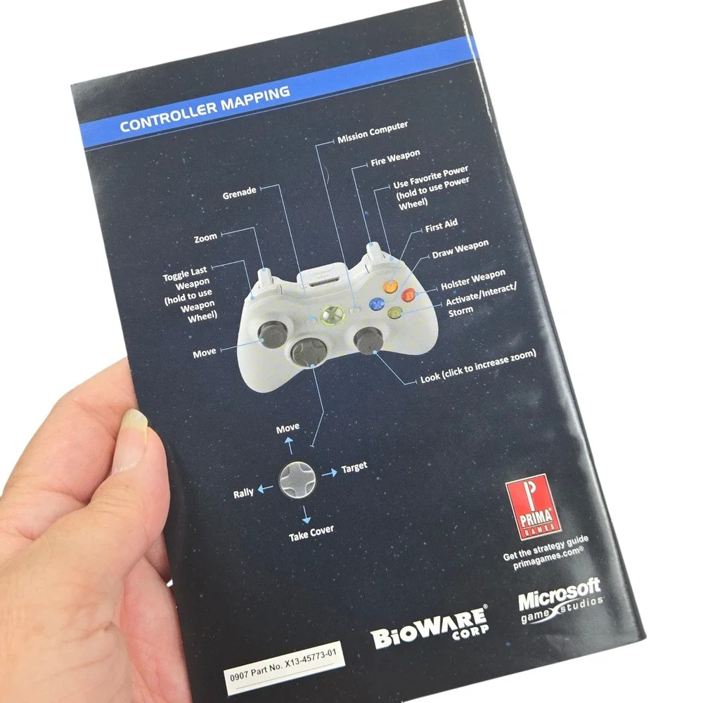 Microsoft mass effect